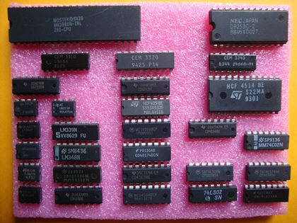 various-*** SRV kit PROPHET 5 rev 3 + DAC